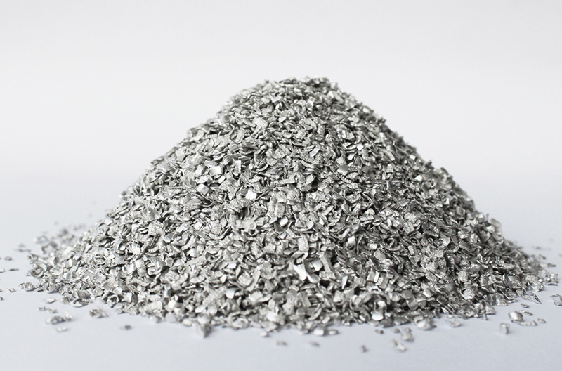 镁合金屑
